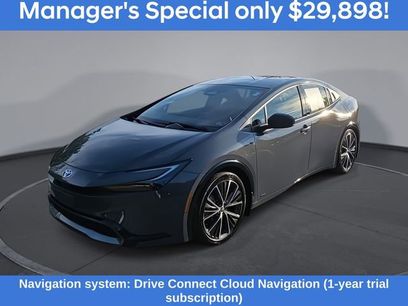 Used 2023 Toyota Prius XLE