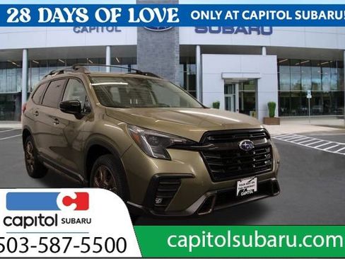 New 2026 Subaru Ascent Limited Bronze w/ Popular Package #2 image 1