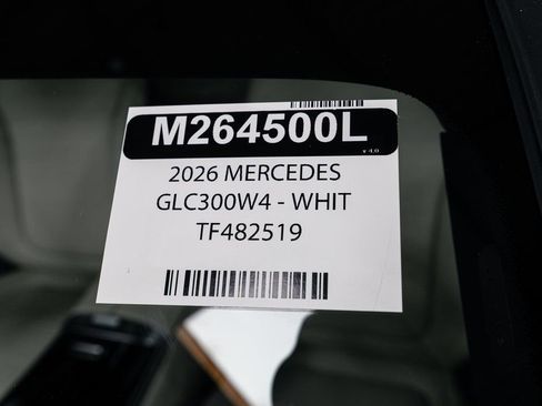 Certified 2026 Mercedes-Benz GLC 300 4MATIC image 39