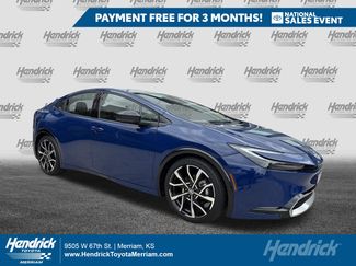 Used 2024 Toyota Prius Prime FWD video 1