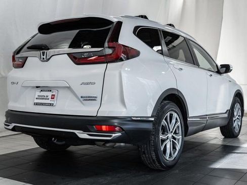 Used 2021 Honda CR-V Touring image 4