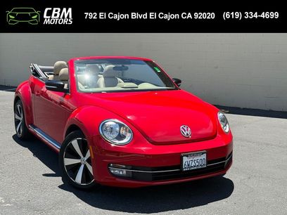 Used 2013 Volkswagen Beetle 2.0T
