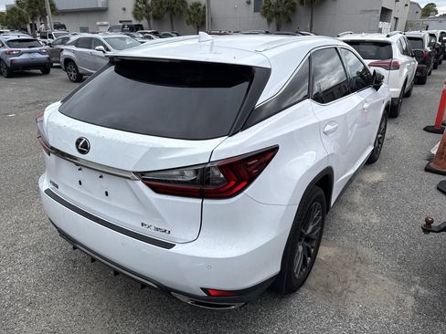 Certified 2022 Lexus RX 350 F Sport w/ Accessory Package AWD/4WD image 2