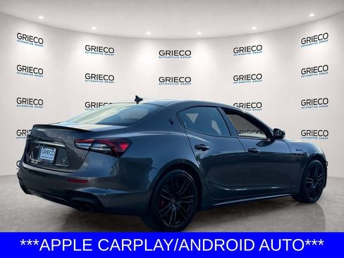 Used 2022 Maserati Ghibli Modena RWD image 7