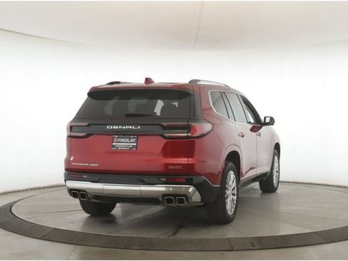 Used 2024 GMC Acadia Denali w/ LPO, Floor Liner Package image 7