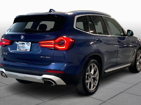 Certified 2023 BMW X3 xDrive30i w/ Premium Package image 13
