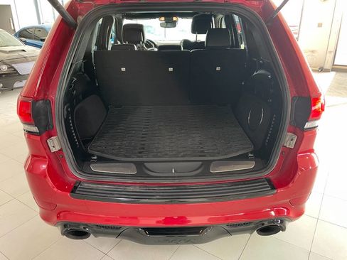 Used 2020 Jeep Grand Cherokee SRT w/ Trailer Tow Group IV image 7