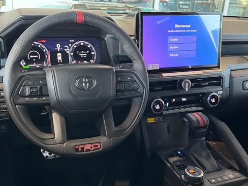 New 2026 Toyota Tacoma TRD Pro AWD/4WD image 28