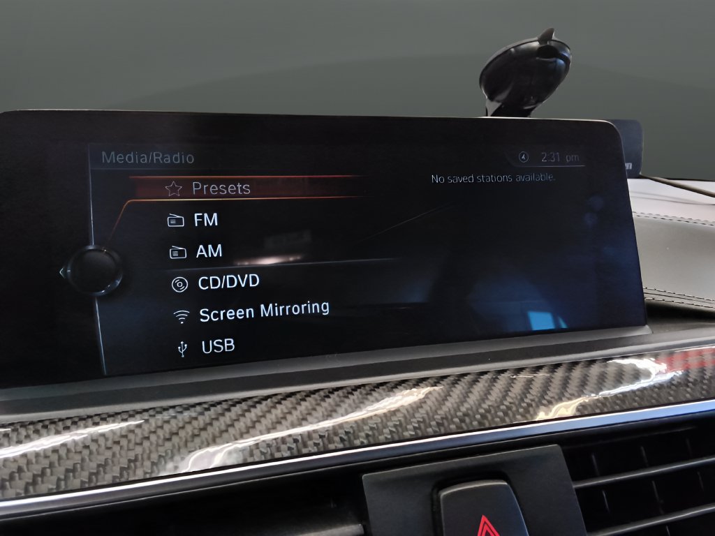 Used 2017 BMW M3 RWD image 23