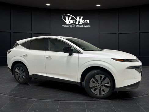 Used 2025 Nissan Murano SL w/ Cargo Package AWD/4WD image 1
