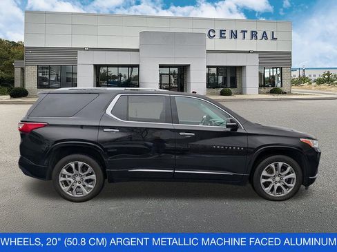Used 2019 Chevrolet Traverse Premier image 9