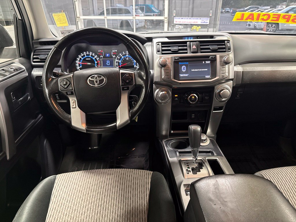 Used 2016 Toyota 4Runner SR5 AWD/4WD image 20