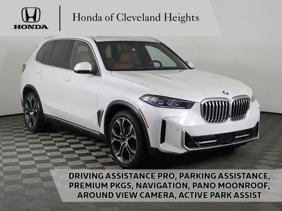 Used 2024 BMW X5 xDrive40i w/ Premium Package