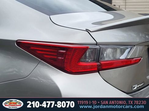 Used 2017 Lexus RC 350 F Sport RWD image 9
