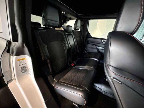 Used 2024 Ford Bronco Raptor w/ Interior Carbon Fiber Pack 6 AWD/4WD image 31