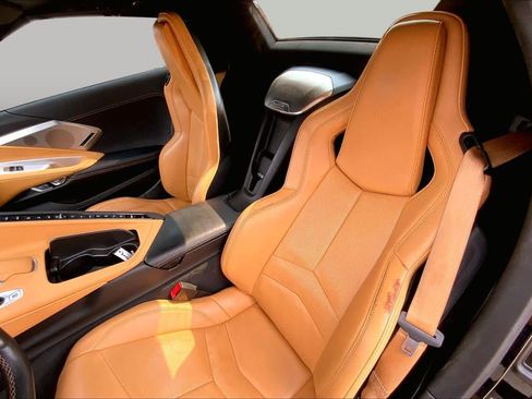 Used 2021 Chevrolet Corvette Stingray Preferred Conv w/ Battery Protection Package RWD image 6