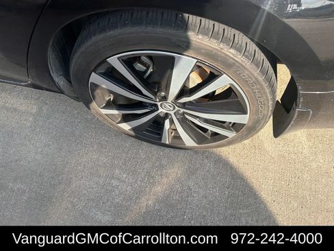 Used 2021 Nissan Altima 2.5 SR w/ SR Premium Package FWD image 5