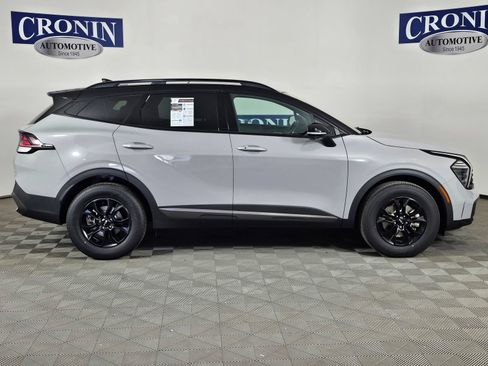 Used 2023 Kia Sportage X-Pro Prestige AWD/4WD image 30