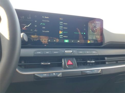 New 2025 Kia K4 EX image 19