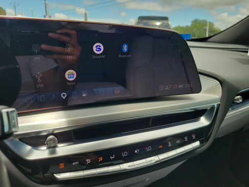 New 2025 Cadillac Lyriq Sport w/ LPO, Floor Liner Package RWD image 21