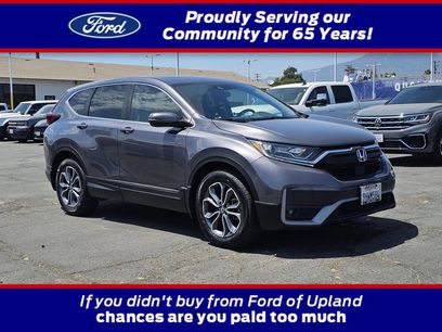Used 2022 Honda CR-V EX