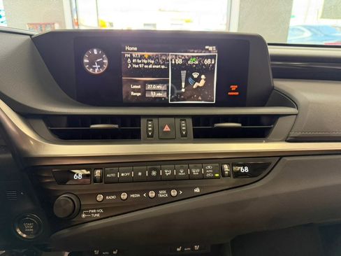 Used 2020 Lexus ES 350 w/ Premium Package image 48