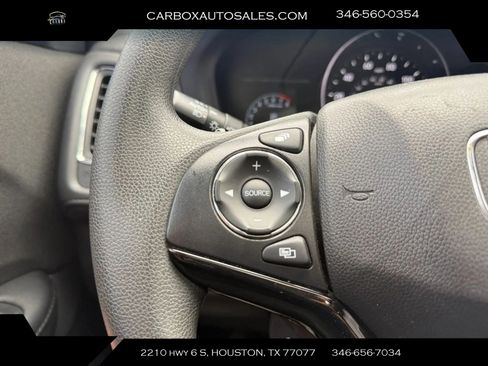 Used 2022 Honda HR-V EX image 11