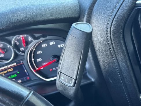 Used 2021 Chevrolet Silverado 1500 LTZ w/ Technology Package image 20