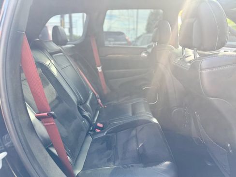 Used 2018 Jeep Grand Cherokee Trackhawk AWD/4WD image 19