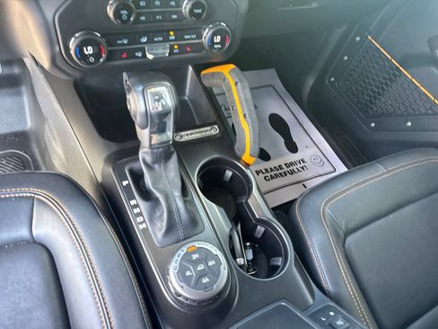 Used 2021 Ford Bronco Badlands AWD/4WD image 28