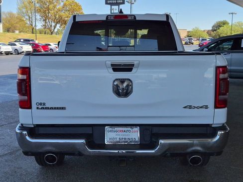 Used 2022 RAM 1500 Laramie AWD/4WD image 4