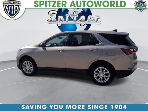 Used 2019 Chevrolet Equinox LT w/ Driver Convenience Package image 7