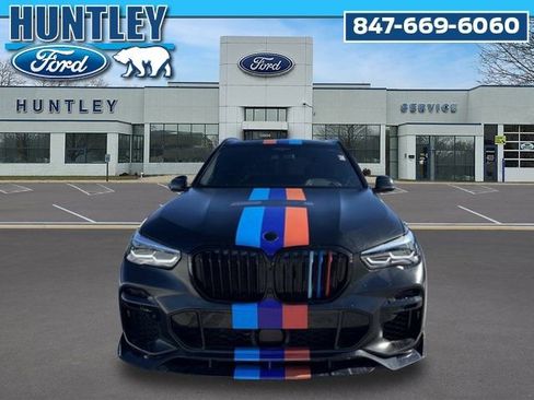 Used 2022 BMW X5 xDrive40i w/ M Sport Package image 3