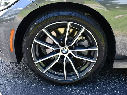 Used 2020 BMW 330i Sedan w/ Premium Package image 59