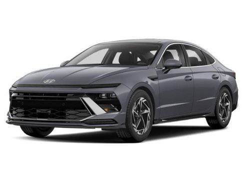 Certified 2025 Hyundai Sonata SE FWD image 1