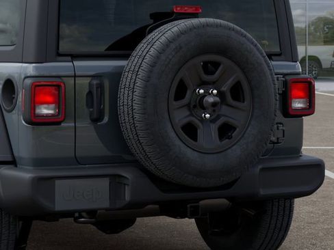 New 2026 Jeep Wrangler Unlimited Sport AWD/4WD image 13