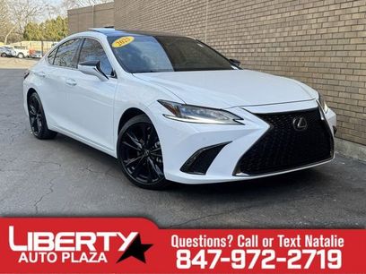 Used 2025 Lexus ES 350 w/ Accessory Package (Z2)