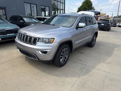 Used 2019 Jeep Grand Cherokee Limited