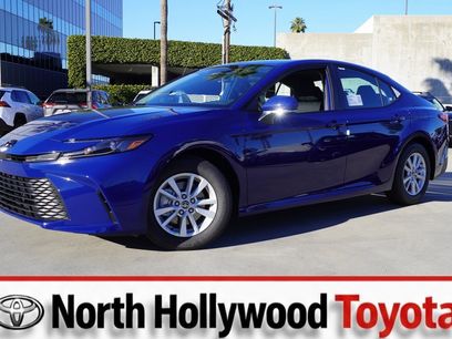 New 2026 Toyota Camry LE