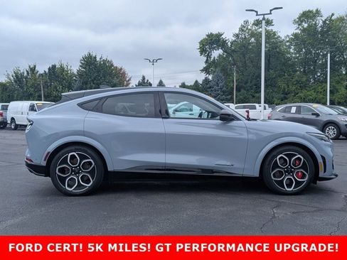 Certified 2024 Ford Mustang Mach-E GT image 4