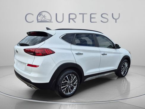 Used 2020 Hyundai Tucson Ultimate FWD image 5