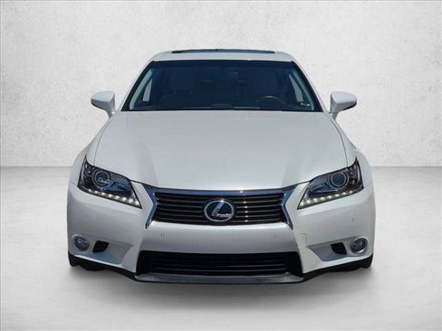 Used 2014 Lexus GS 350 w/ Premium Package RWD image 2