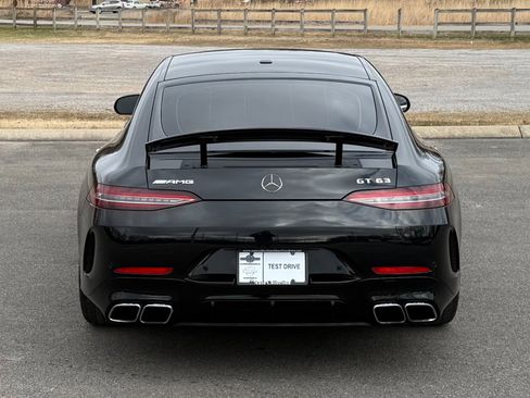 Used 2019 Mercedes-Benz AMG GT 63 image 6