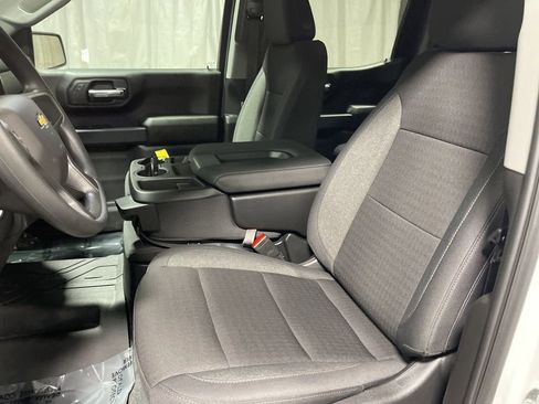 New 2025 Chevrolet Silverado 1500 Custom w/ LPO, Dark Essentials Package image 26