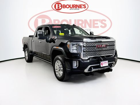 Used 2023 GMC Sierra 2500 Denali AWD/4WD image 1