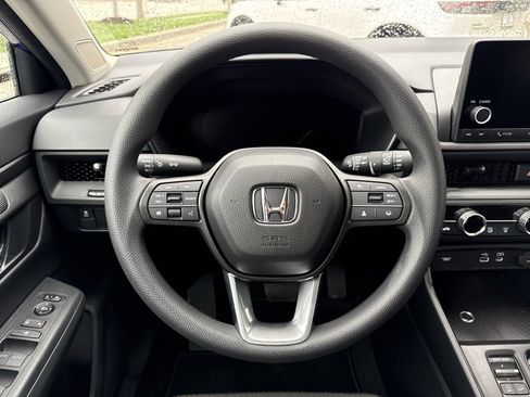 Certified 2025 Honda CR-V EX image 19