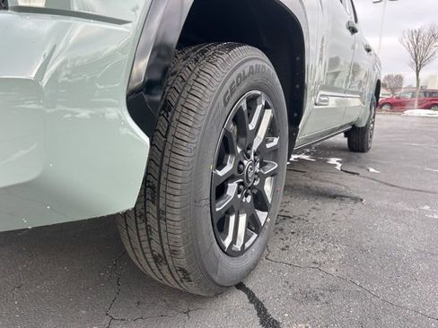 New 2026 Toyota Tundra Platinum image 12