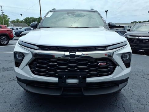 New 2026 Chevrolet TrailBlazer RS w/ Driver Confidence Package FWD image 9