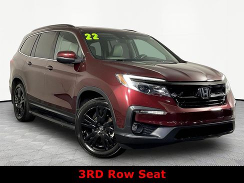 Used 2022 Honda Pilot Special Edition image 3
