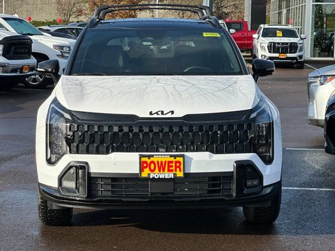 New 2026 Kia Sportage X-Pro Prestige AWD/4WD image 6